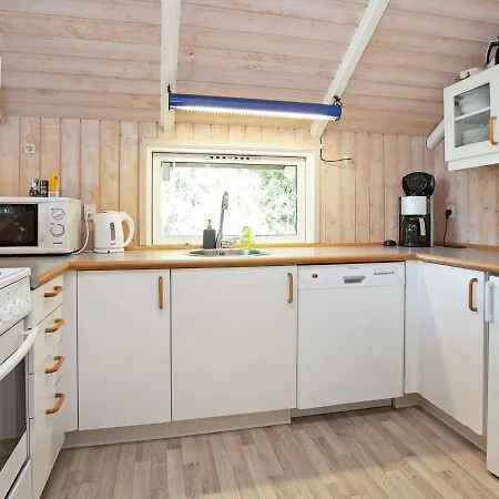 Spacious Holiday Home In Vejby Near Sea