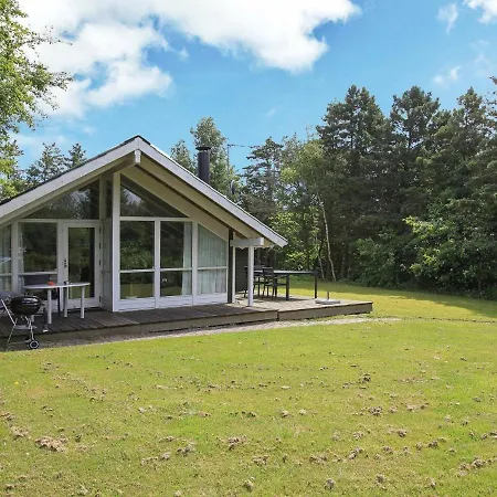 Spacious Holiday Home In Vejby Near Sea *