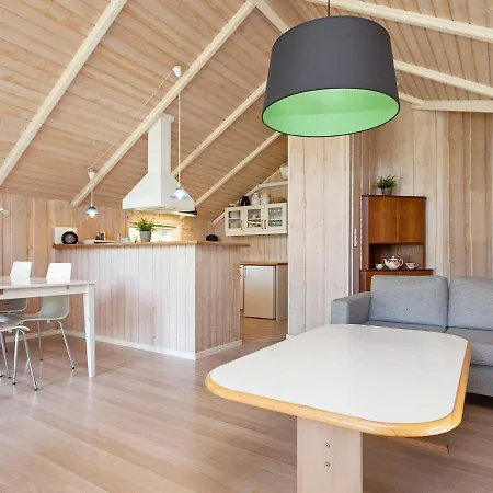 Spacious Holiday Home In Vejby Near Sea Vejby