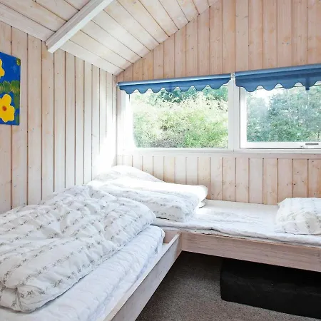 Spacious Holiday Home In Vejby Near Sea *