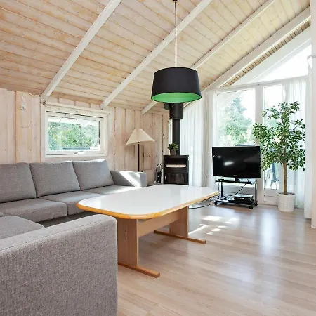Spacious Holiday Home In Vejby Near Sea