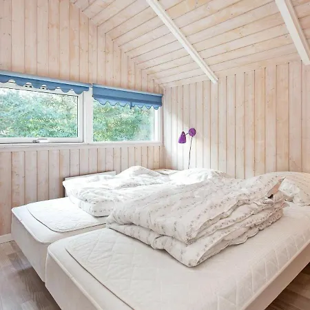 Spacious Holiday Home In Vejby Near Sea