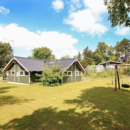 Dom wakacyjny Spacious Holiday Home In Vejby Near Sea