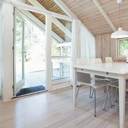 Spacious Holiday Home In Vejby Near Sea Vejby
